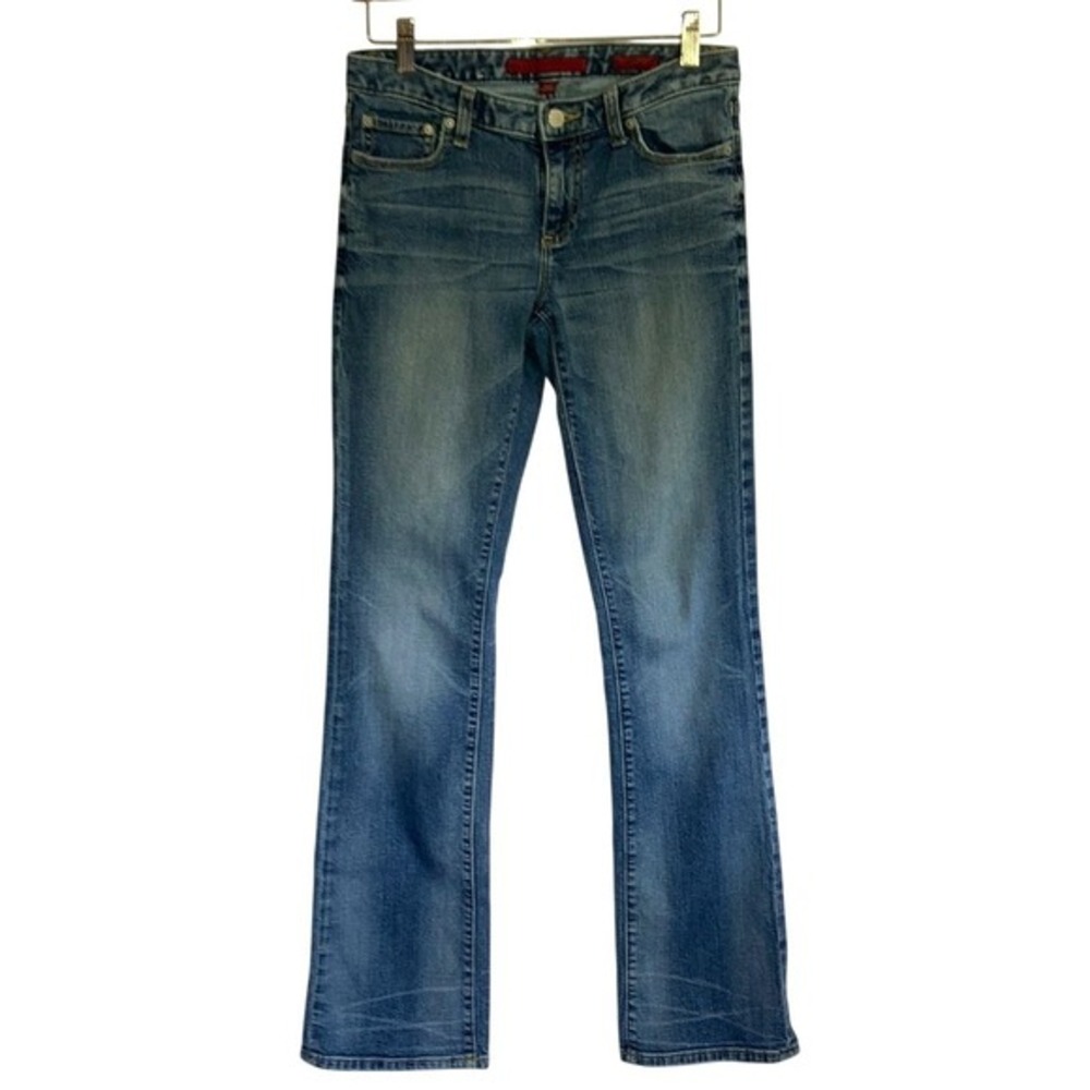 Bootcut Medium Wash Jeans Women's 26/2 Banana Republic Limited Edition Classic